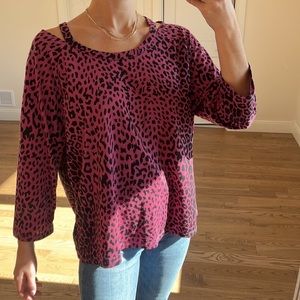 Sportelle long sleeve shirt size 1x